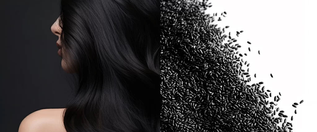 Secret Benefits of Black Sesame Extract for Hair