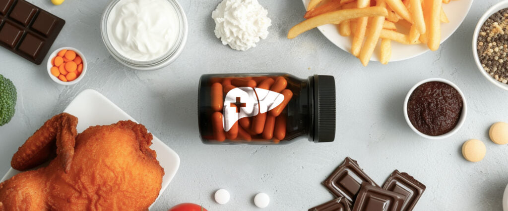 Foods to Avoid for Optimal Liver Health
