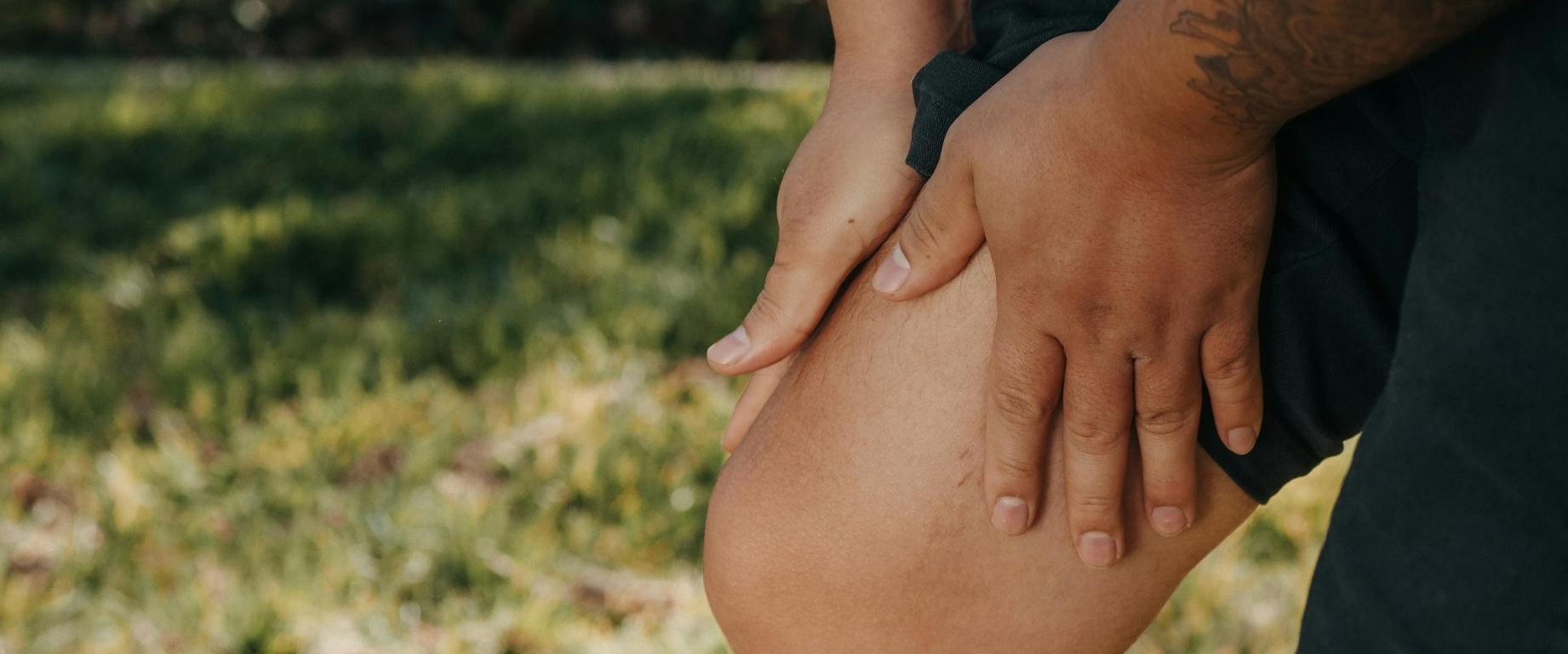 Low-Grade Chronic Inflammation: The Silent Driver of Joint Discomfort