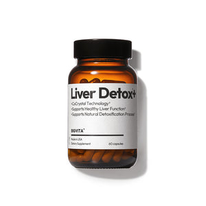 Liver Detox+