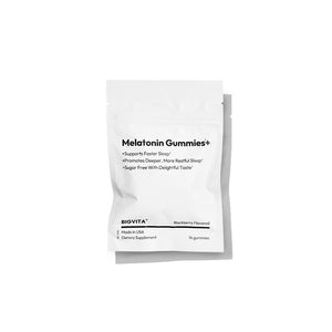 Melatonin Gummies+