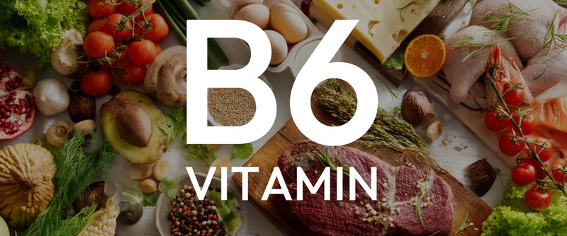 The B6 Connection: Supporting Iron’s Role in Energy and Red Blood Cell Formation