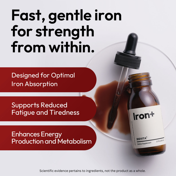 Iron+