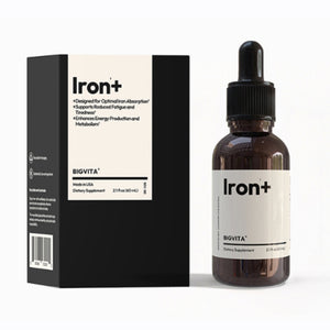 Iron+