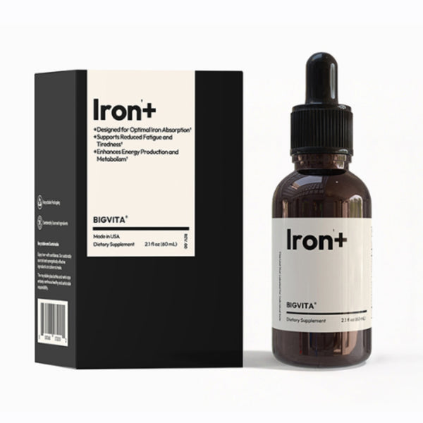 Iron+