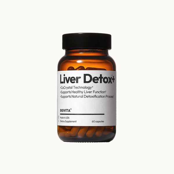 Liver Detox+