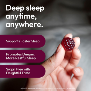Melatonin Gummies+