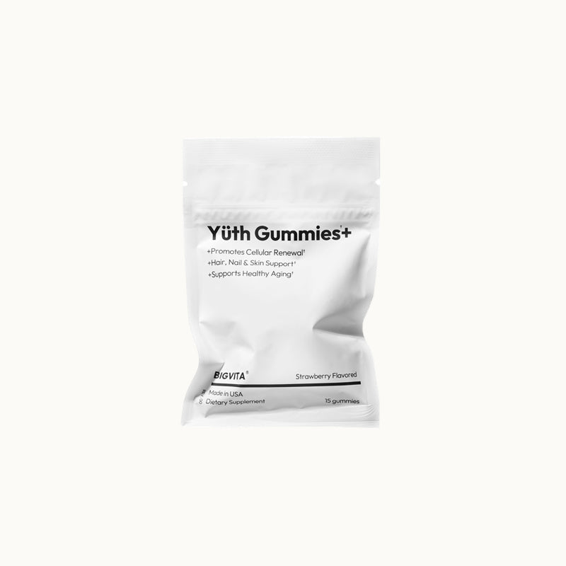 Yüth Gummies+