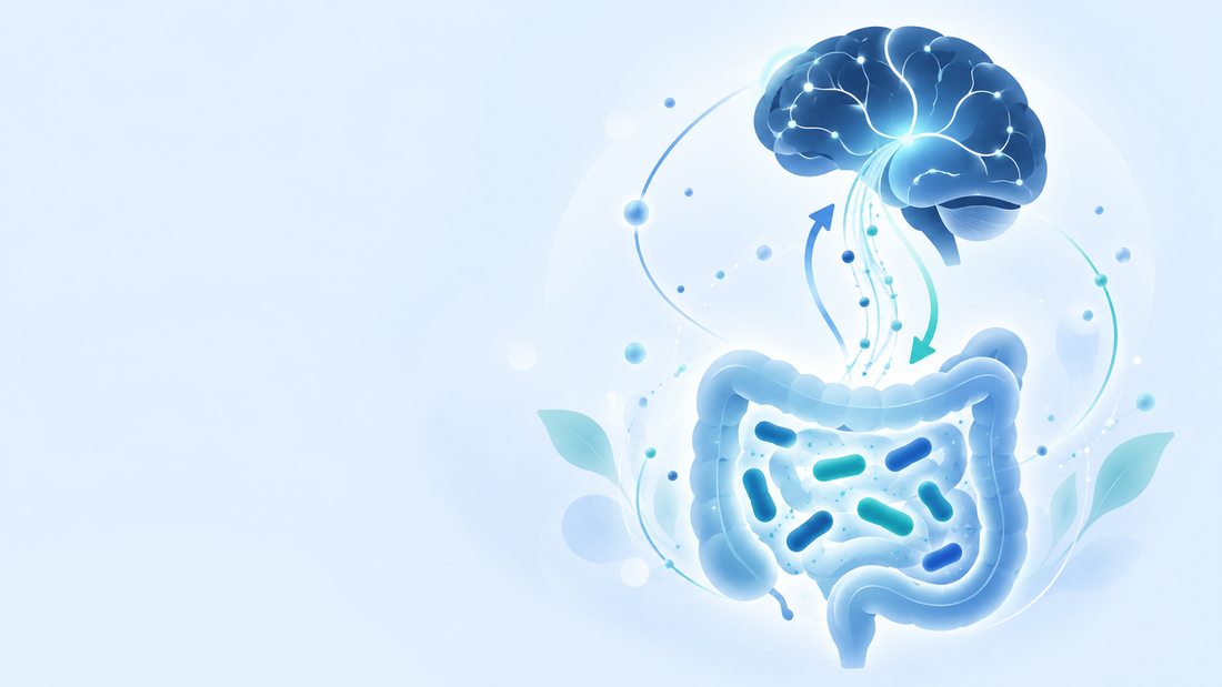 Meet Lactobacillus gasseri: The Psychobiotic Connecting Your Gut and Your Mood