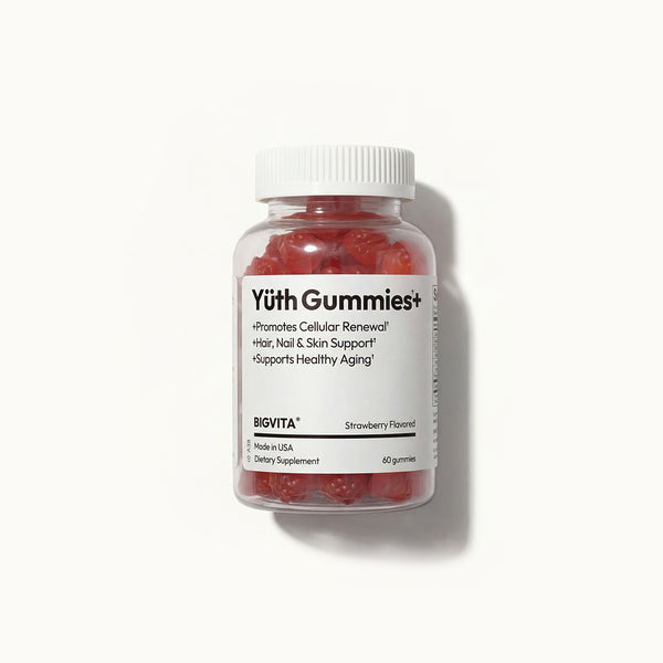 Yüth Gummies+