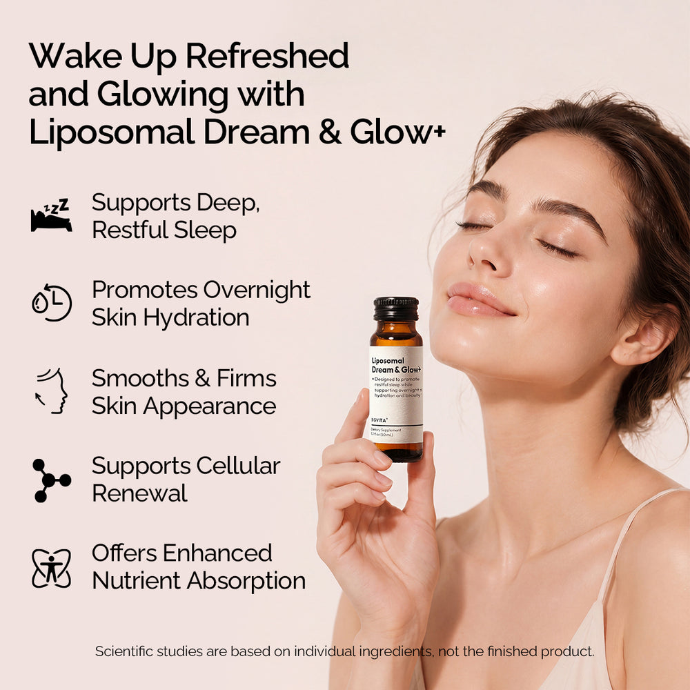 Liposomal Dream & Glow+