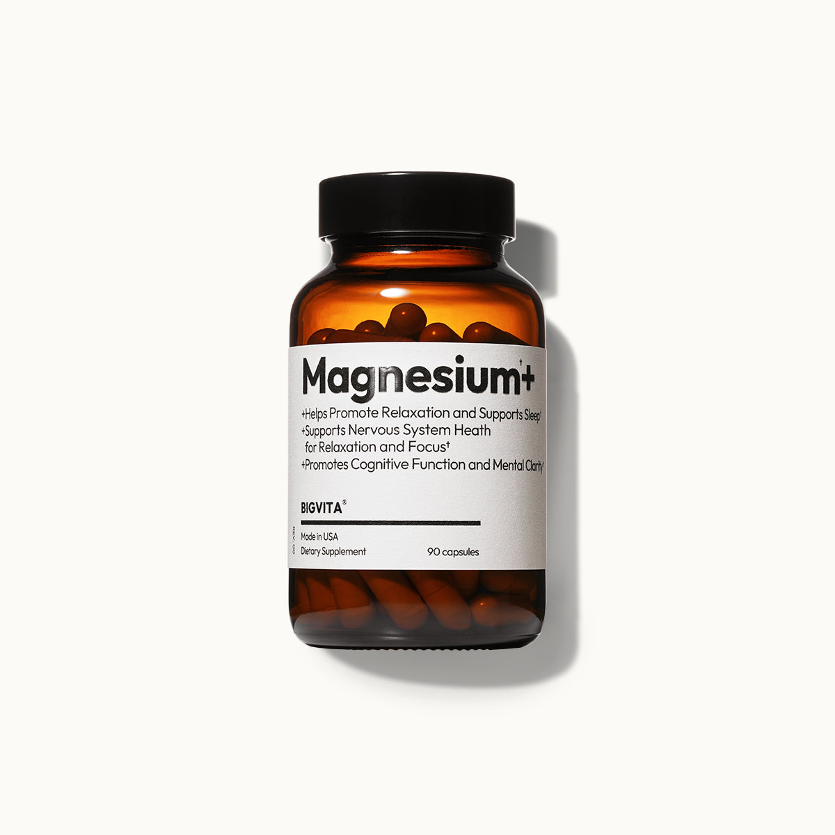 Magnesium+