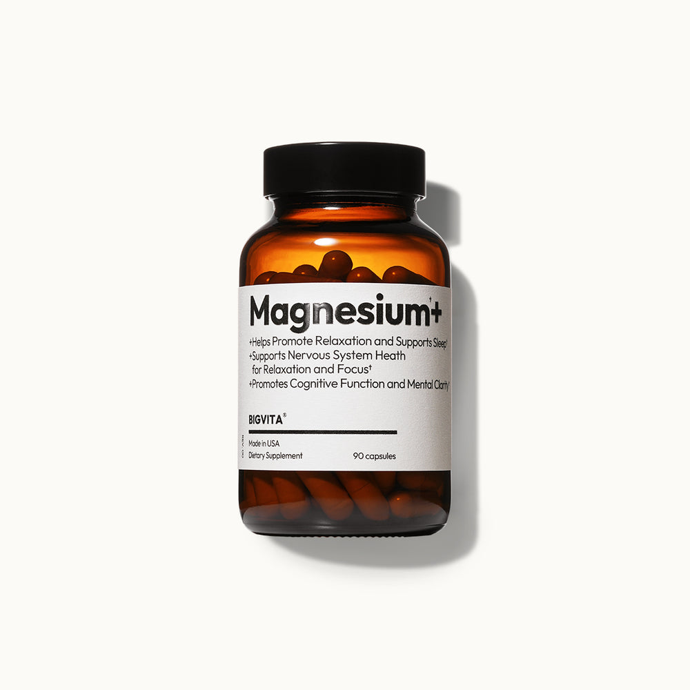 Magnesium+