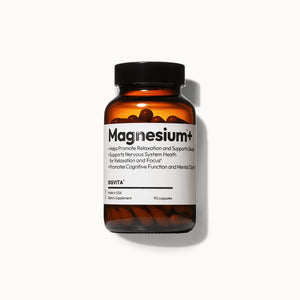 Magnesium+