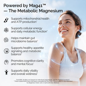 Magnesium+