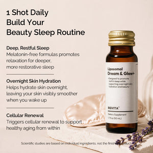 Liposomal Dream & Glow+