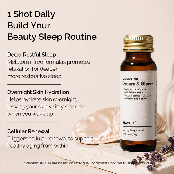 Liposomal Dream & Glow+