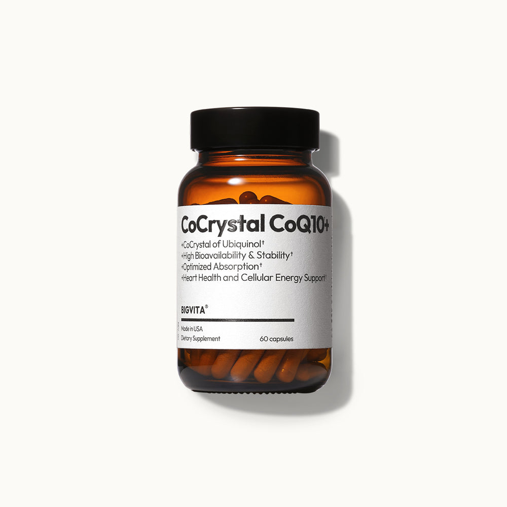 CoCrystal CoQ10+