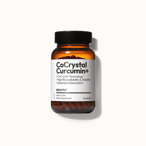 CoCrystal Curcumin+
