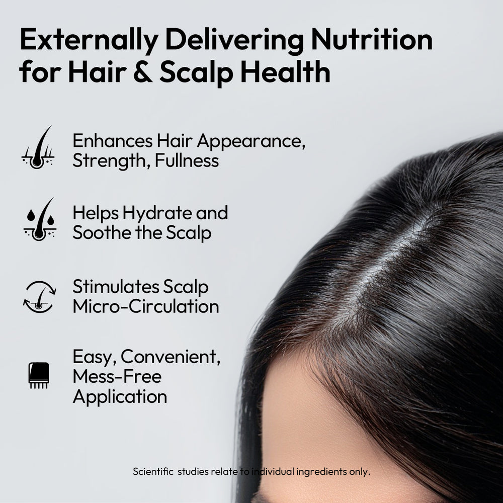 Scalp Serum+
