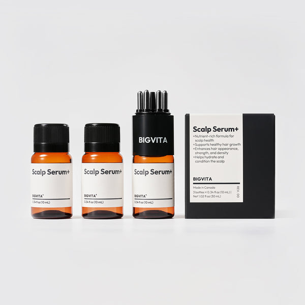 Scalp Serum+