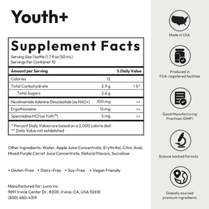 Youth+