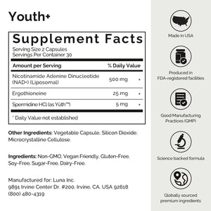 Youth+ (Capsule)