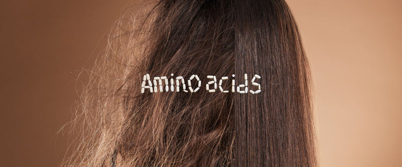 How Amino Acids Help Your Hair