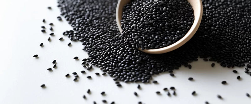 The Benefits of Black Sesame Extract for Health and Wellness