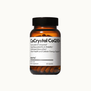 CoCrystal CoQ10+