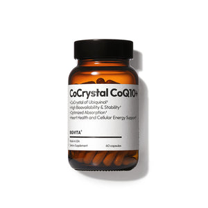 CoCrystal CoQ10+