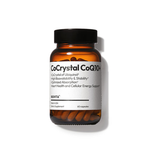 CoCrystal CoQ10+