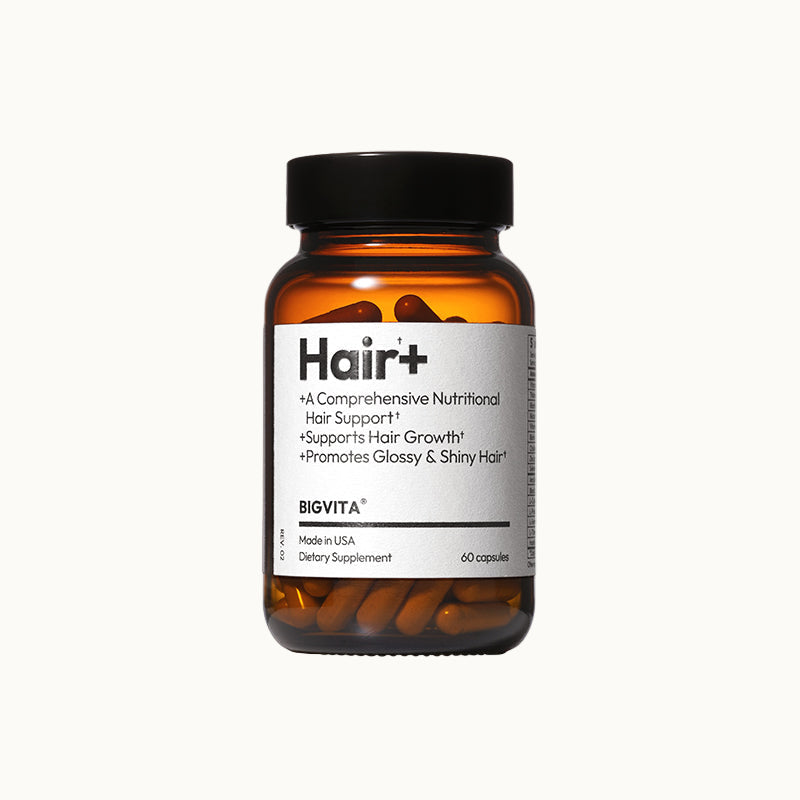 Hair+