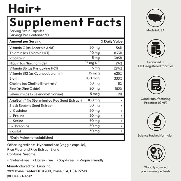 Hair+