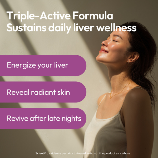 Liver Detox+
