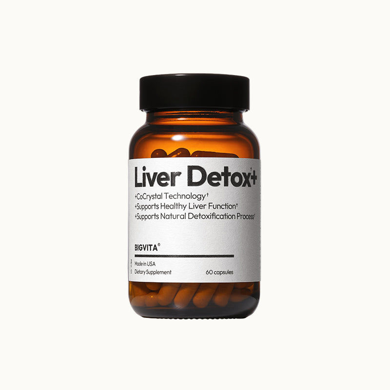 Liver Detox+