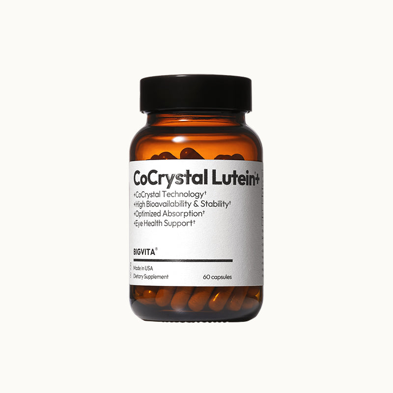 CoCrystal Lutein+