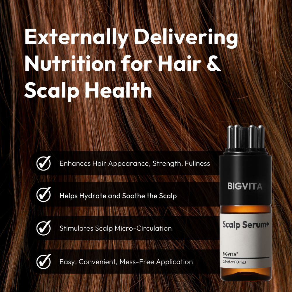 Scalp Serum+