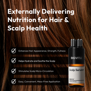 Scalp Serum+