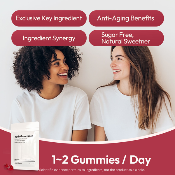 Yüth Gummies+