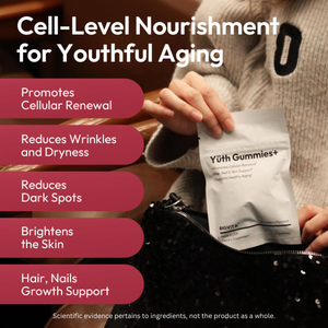 Yüth Gummies+